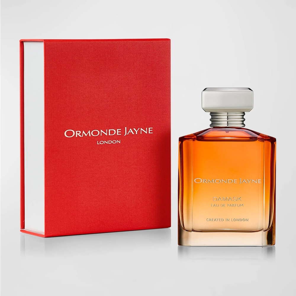 Ormonde Jayne - Damask Eau de Parfum - NEW